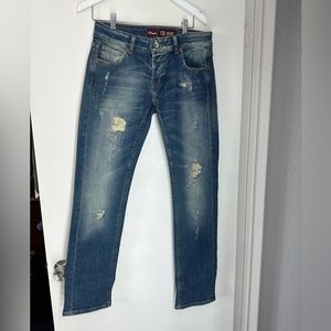 LTB 1948 Women's Jeans Destroyed Stretch Vintage size 29x32